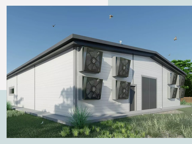 Строительство птичников в Электростали