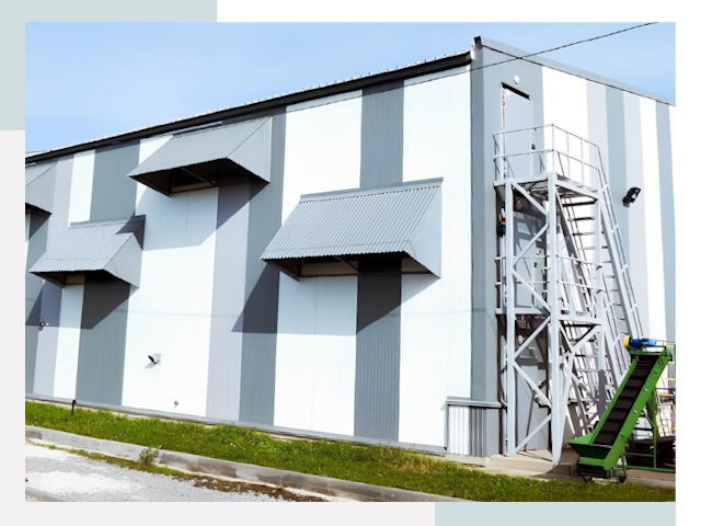 Строительство овощехранилищ от 608 руб. в Электросталь