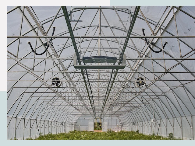 Строительство теплиц в Электростали