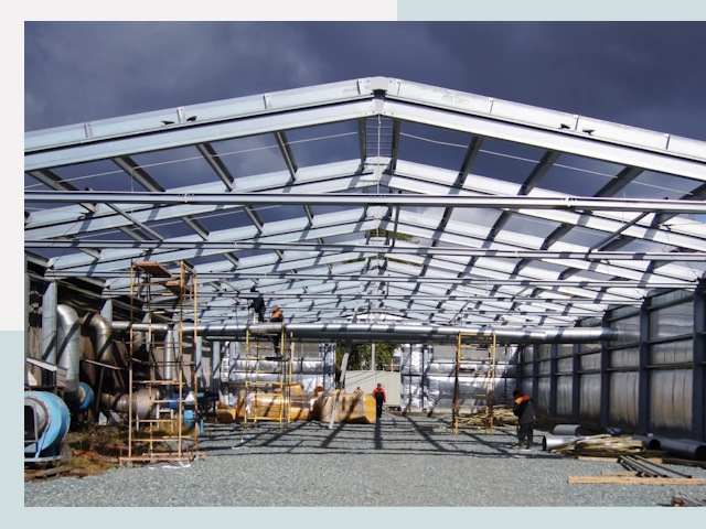 Промышленные объекты в Электростали