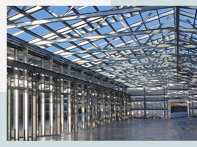 Производственные здания в Электростали