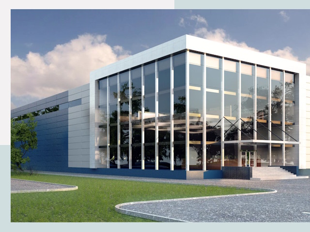 Торговые здания в Электростали