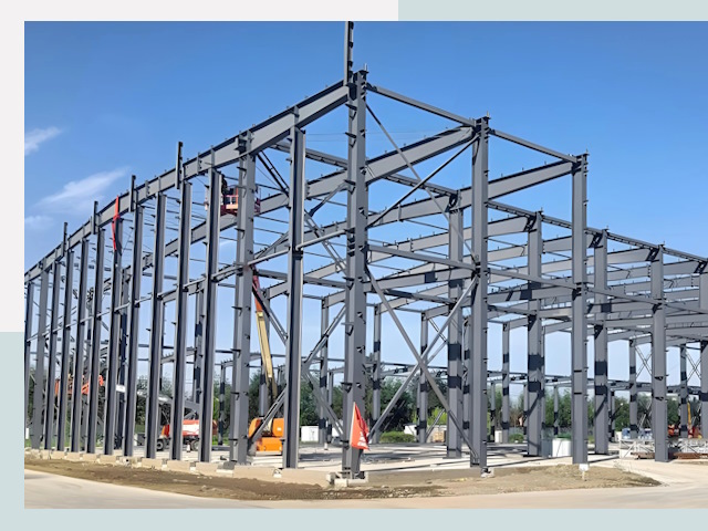 Строительство торговых центров в Электростали