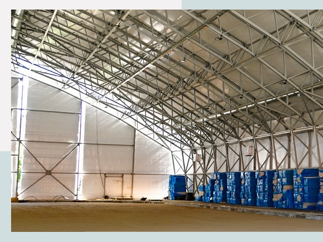 Строительство крытых катков в Электростали