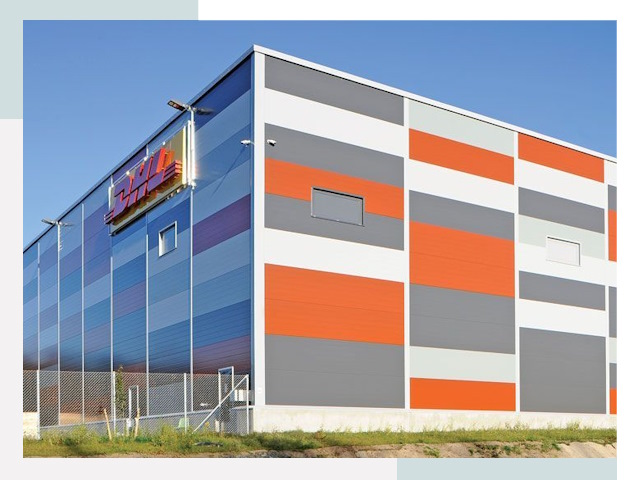 Строительство бизнес-центров в Электростали