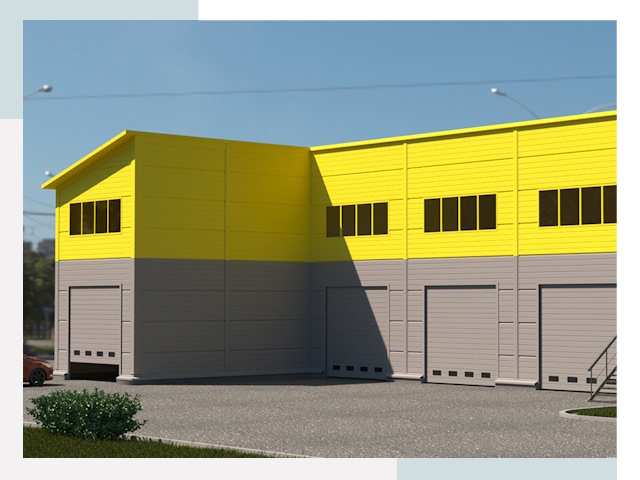 Строительство шиномонтажных в Электростали