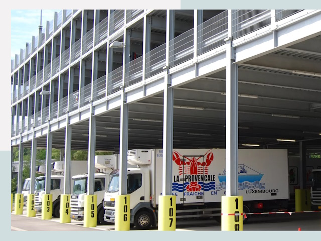 Строительство паркингов в Электростали от 608 руб. за м²