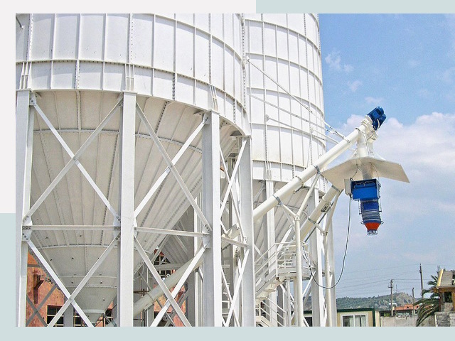 Силосы для цемента по цене от 608 руб. в Электросталь