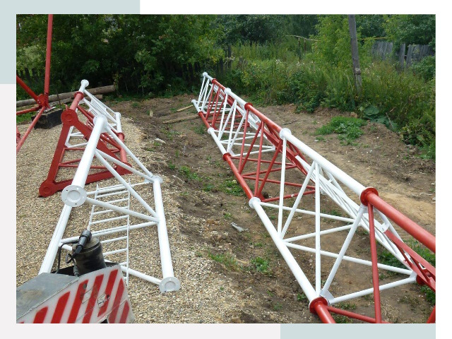 Башни связи в Электростали