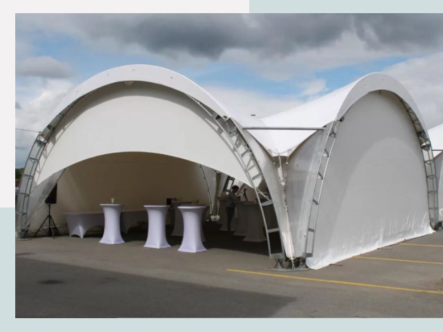 Тентовые павильоны от 608 руб. в Электросталь и Московская область