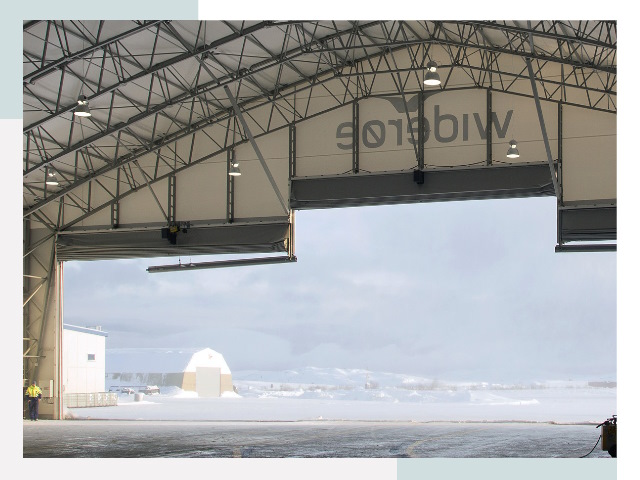 Ворота для ангаров в Электростали