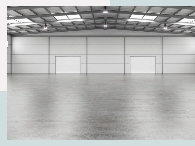 Полы для ангаров в Электростали от 608 руб. за м2