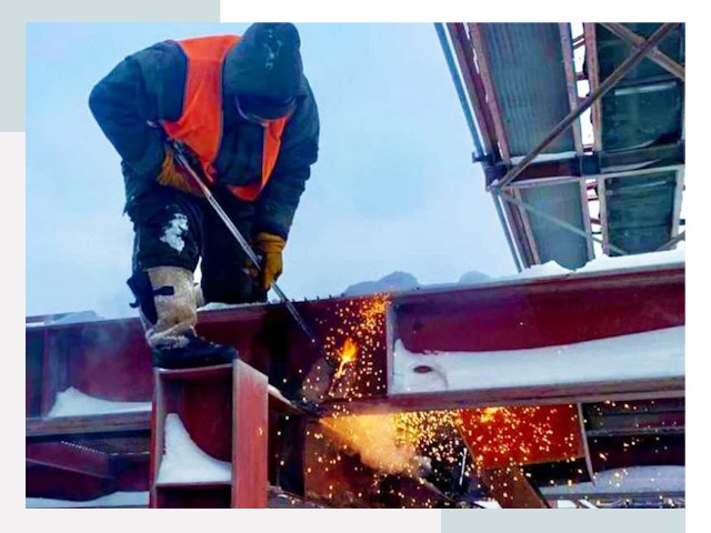 Ремонт металлоконструкций в Электростали от 608 руб.