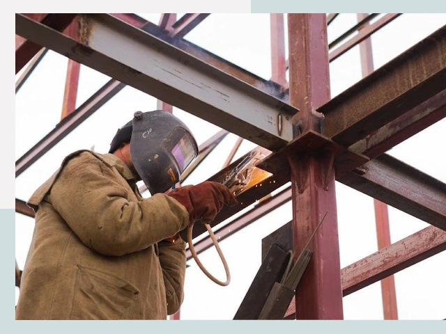 Ремонт металлоконструкций в Электростали