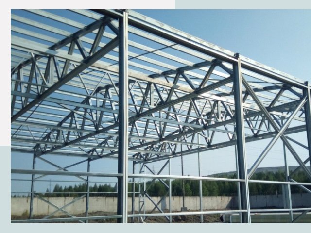 Строительство ангаров под ключ от 608 руб. в Электросталь