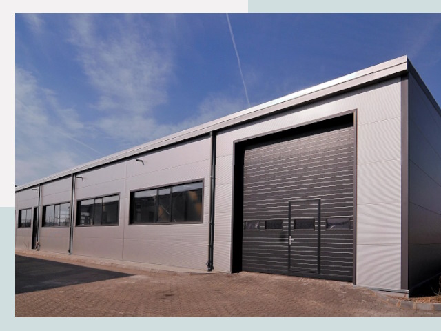 Быстровозводимые склады от СтальСтрой-Элк по цене 608 руб.