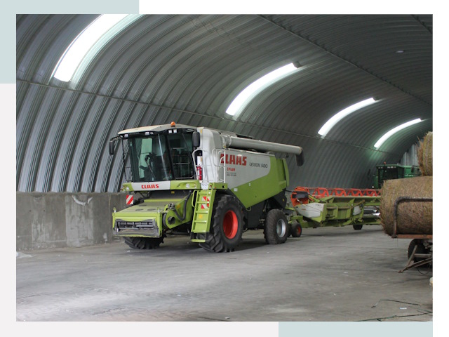 Ангары для спецтехники в Электростали от 608 руб.