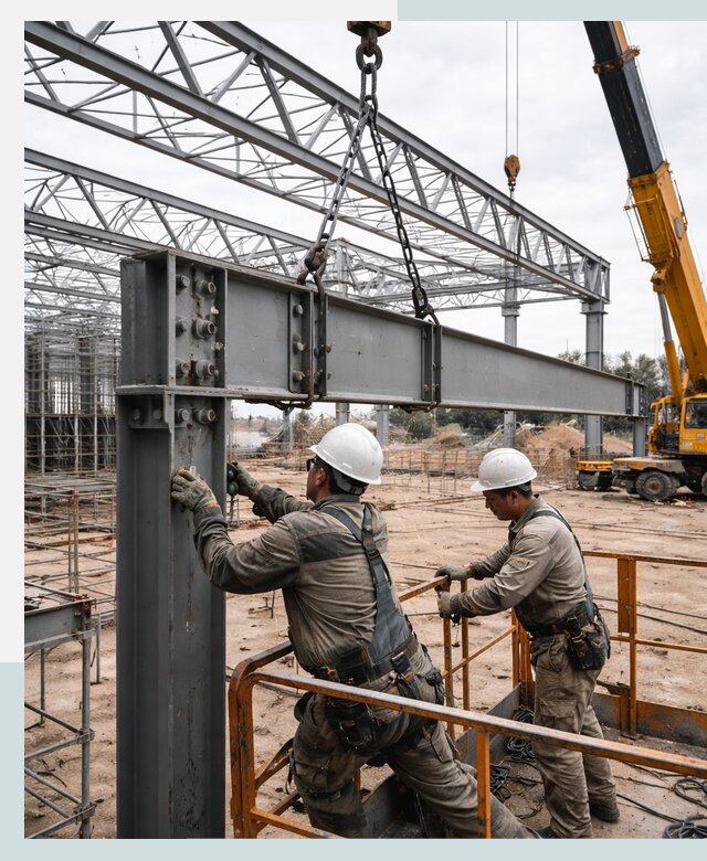 Строительство спортивных комплексов под ключ в Электростали